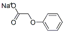 Phenoxyacetic acid sodium salt Structure,313222-85-4Structure