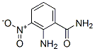 2-Amino-3-nitrobenzamide Structure,313279-12-8Structure