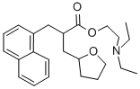 Nafronyl Structure,31329-57-4Structure