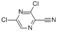 3,5-Dichloropyrazine-2-carbonitrile Structure,313339-92-3Structure