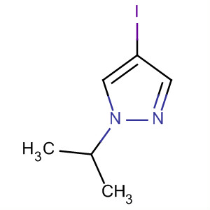 4-Iodo-1-isopropyl-1h-pyrazole Structure,313350-82-2Structure