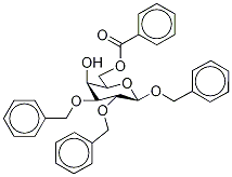 Benzyl 2,3-di-o-benzyl-6-o-benzoyl-beta-d-galactopyranoside Structure,313352-43-1Structure