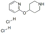 2-(Piperidin-4-yloxy)Pyridine dihydrochloride Structure,313490-36-7Structure