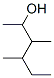 3,4-Dimethyl-2-hexanol Structure,31350-88-6Structure