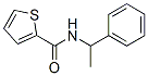 2-Thiophenecarboxamide,n-(1-phenylethyl)- Structure,313516-35-7Structure