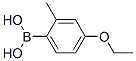 4-Ethoxy-2-methylphenylboronic acid Structure,313545-31-2Structure