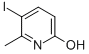 3-Iodo-5-methylpyridin-2-ol Structure,313678-93-2Structure