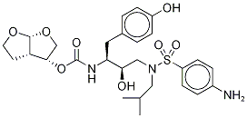 4-Hydroxy darunavir Structure,313682-97-2Structure