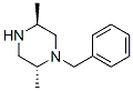 (2R,5s)-1-benzyl-2,5-dimethyl-piperazine Structure,3138-88-3Structure