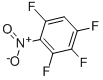 2,3,4,6-Tetrafluoronitrobenzene Structure,314-41-0Structure