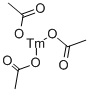 Thulium(III) acetate hydrate Structure,314041-04-8Structure