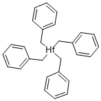 Tetrabenzylhafnium Structure,31406-67-4Structure