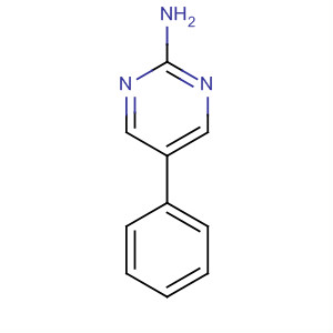 2-Pyrimidinamine, 5-phenyl- Structure,31408-23-8Structure