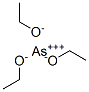 Arsenic triethoxide Structure,3141-12-6Structure