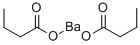 Barium butyrate Structure,31416-33-8Structure