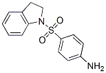 4-(2,3-Dihydro-indole-1-sulfonyl)-phenylamine Structure,314284-67-8Structure