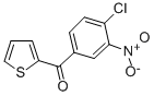 (4-Chloro-3-nitrophenyl)-(2-thienyl)methanone Structure,31431-18-2Structure