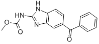 Mebendazole Structure,31431-39-7Structure