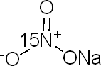 Sodium nitrate -15n Structure,31432-45-8Structure