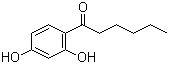 4-Hexanoylresorcinol Structure,3144-54-5Structure