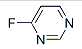 4-Fluoropyrimidine Structure,31462-55-2Structure