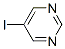 Pyrimidine, 5-iodo- Structure,31462-58-5Structure