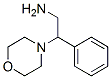 2-Morpholin-4-yl-2-phenylethylamine Structure,31466-44-1Structure