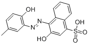 Calmagite, indicator grade Structure,3147-14-6Structure