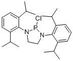 2-Chloro-1,3-bis(2,6-diisopropylphenyl)-1,3,2-diazaphospholidine Structure,314730-65-9Structure