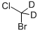 Bromochloromethane-d2 Structure,3149-74-4Structure