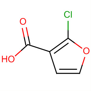 2-Chloro-3-furancarboxylic acid Structure,31491-45-9Structure