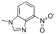 4-Nitro-1-methylbenzimidazole Structure,31493-66-0Structure