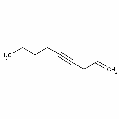 1-Nonen-4-yne Structure,31508-12-0Structure