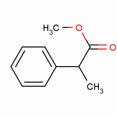 Methyl 2-phenylpropionate Structure,31508-44-8Structure