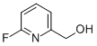 2-Fluoro-6-hydroxymethyl pyridine Structure,315180-17-7Structure