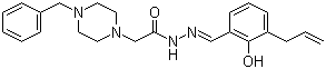 Pac 1 Structure,315183-21-2Structure