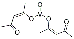 Vanadyl acetylacetonate Structure,3153-26-2Structure