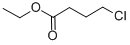 Ethyl 4-chloro butyrate Structure,3153-36-4Structure