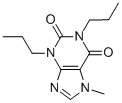 1,3-Dipropyl-7-methylpurine-2,6-dione Structure,31542-63-9Structure