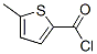 5-Methyl-thiophene-2-carbonyl chloride Structure,31555-59-6Structure