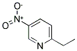 Pyridine, 2-ethyl-5-nitro- Structure,31557-73-0Structure