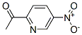 Ethanone, 1-(5-nitro-2-pyridinyl)- Structure,31557-75-2Structure