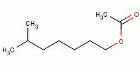 Isooctyl acetate Structure,31565-19-2Structure