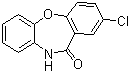 2-Chlorodibenz[b,f][1,4]oxazepin-11(10H)-one Structure,3158-91-6Structure