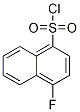 4-Fluoronaphthalene-1-sulfonylchloride Structure,316-69-8Structure