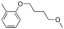 (4-Methoxybutoxy)methylbenzene Structure,31600-47-2Structure