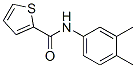 2-Thiophenecarboxamide,n-(3,4-dimethylphenyl)- Structure,316152-12-2Structure