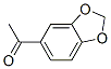 3,4-Methylenedioxyacetophenone Structure,3162-29-6Structure