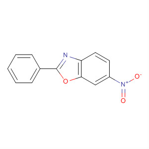 2-Phenyl-6-nitrobenzoxazole Structure,3164-28-1Structure