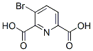 3-Bromopyridine-2,6-dicarboxylic acid Structure,316808-10-3Structure